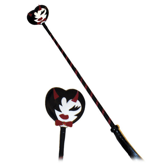 VIXEN RIDING CROP (LEATHER)
