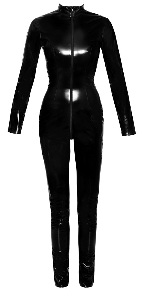 LEVEL - VINYL JUMPSUIT