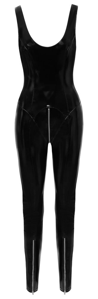 LEVEL - VINYL JUMPSUIT