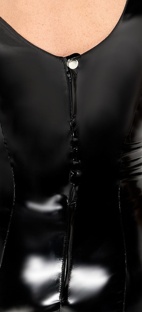 LEVEL - VINYL DRESS