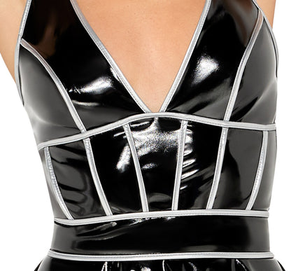 LEVEL - VINYL DRESS