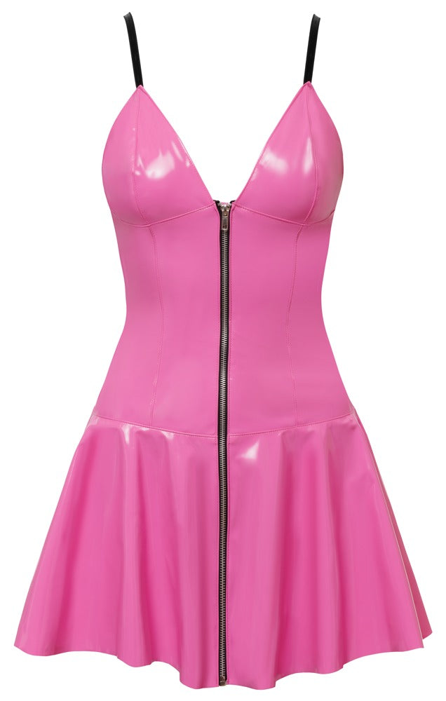 LEVEL - VINYL DRESS