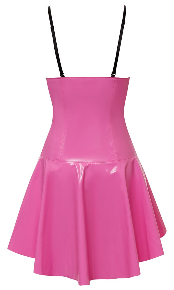 LEVEL - VINYL DRESS