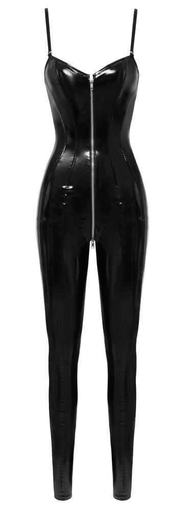 LEVEL - VINYL JUMPSUIT