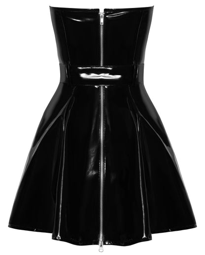 LEVEL - VINYL DRESS
