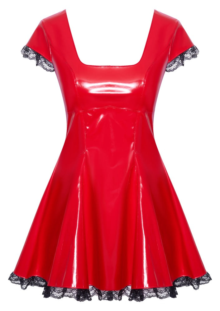 LEVEL - VINYL DRESS