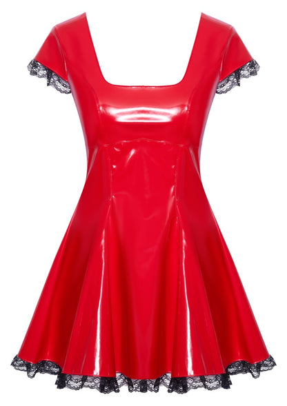 LEVEL - VINYL DRESS