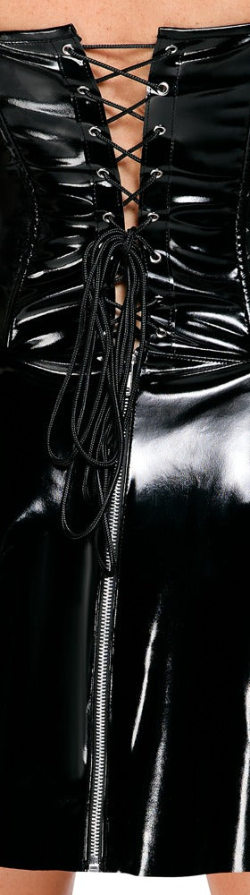 LEVEL - VINYL DRESS