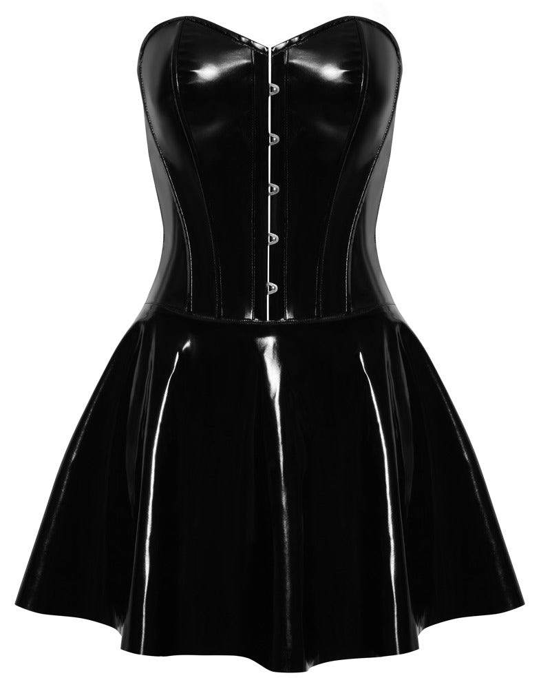 LEVEL - VINYL DRESS