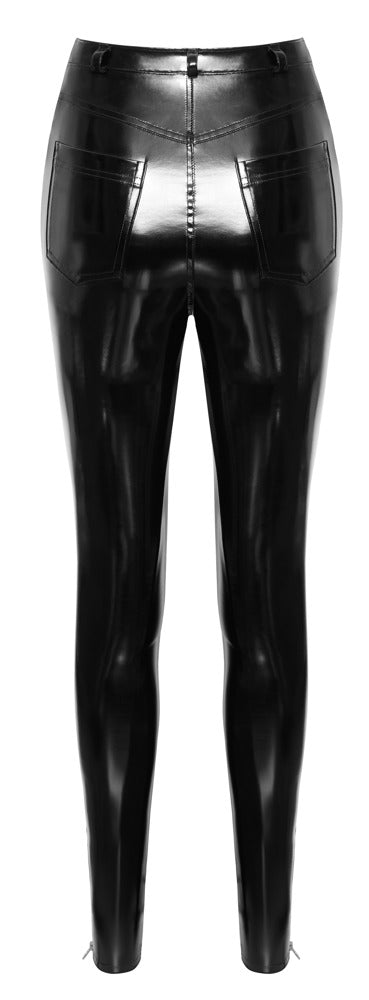 LEVEL - VINYL TROUSERS