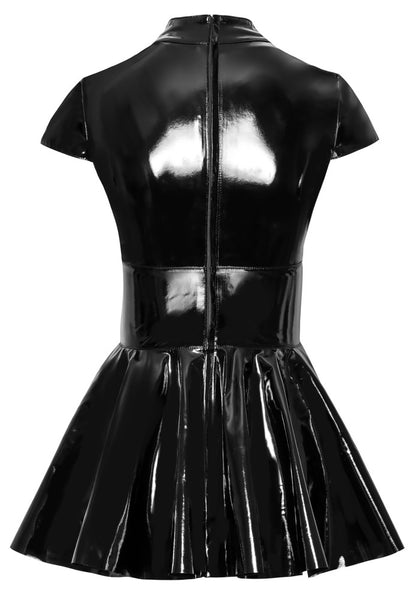 LEVEL - VINYL DRESS