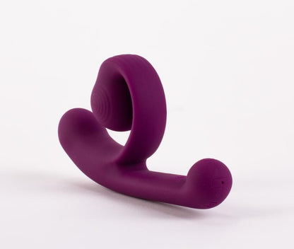 X-MEN - MAGIC SNAIL MAGIC FLEXIBLE VIBRATOR PURPLE