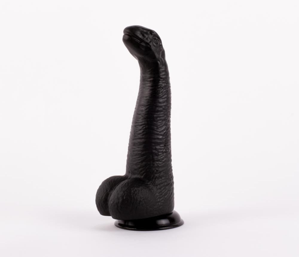 X-MEN - X-MEN DAVID'S 12.4" COCK BLACK I