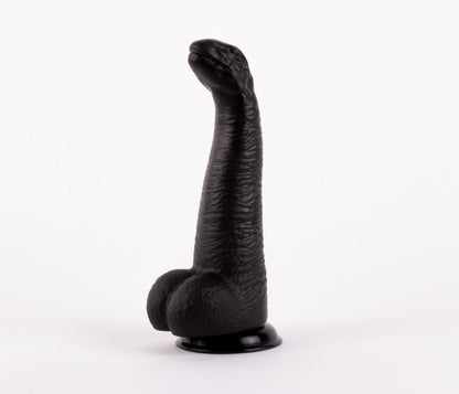 X-MEN - X-MEN DAVID'S 12.4" COCK BLACK I