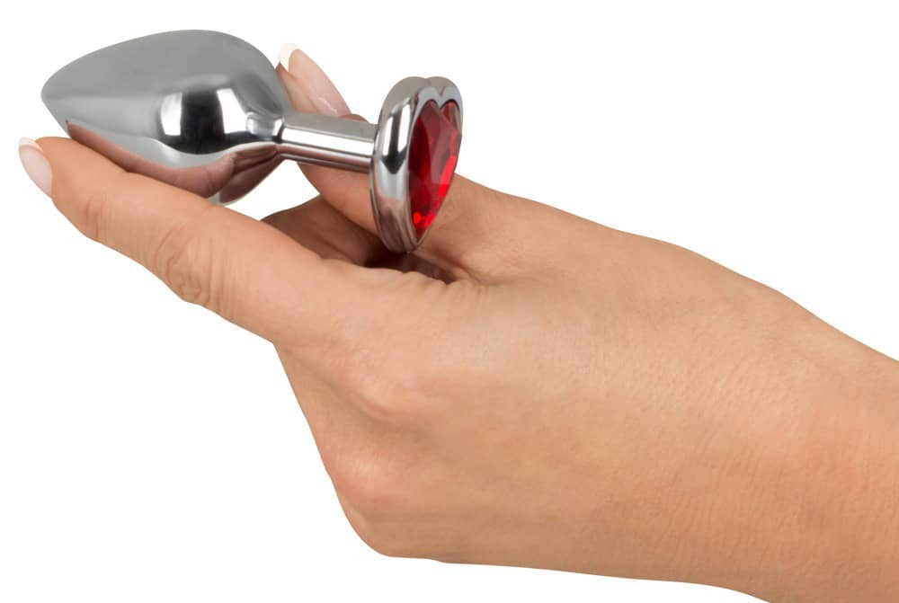 YOU2TOYS - DIAMOND BUTT PLUG MEDIUM