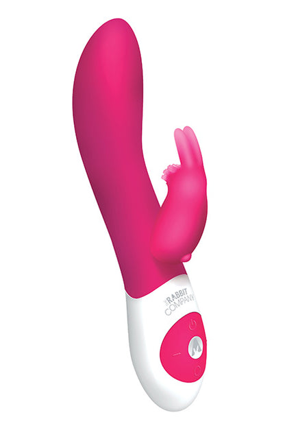 THE RABBIT COMPANY - ROTATING RABBIT HOT PINK