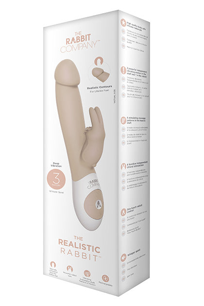 THE RABBIT COMPANY - REALISTIC RABBIT CREAM