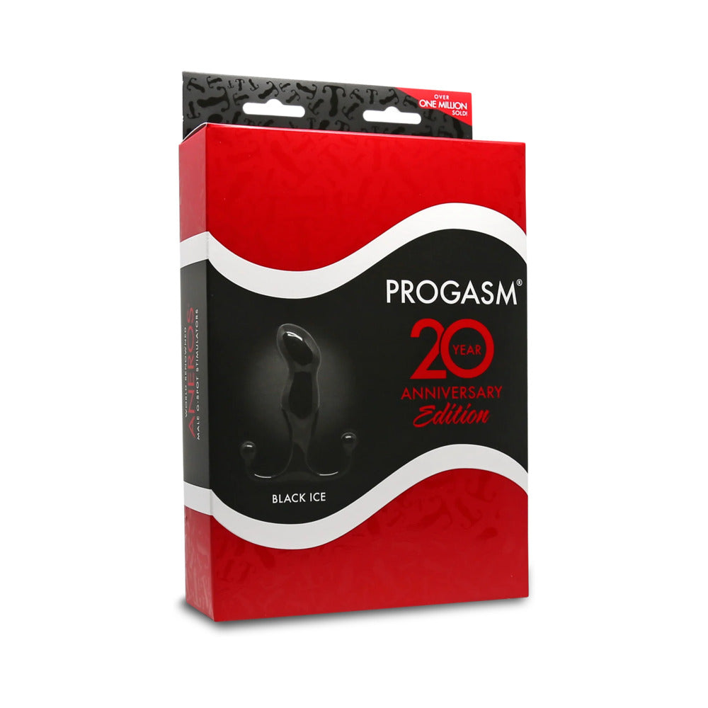 ANEROS - PROGASM PROSTATE STIMULATOR BLACK ICE