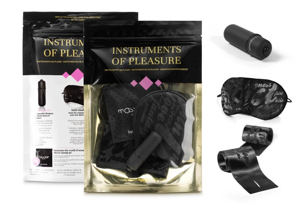 BIJOUX INDISCRETS - INSTRUMENTS OF PLEASURE PURPLE