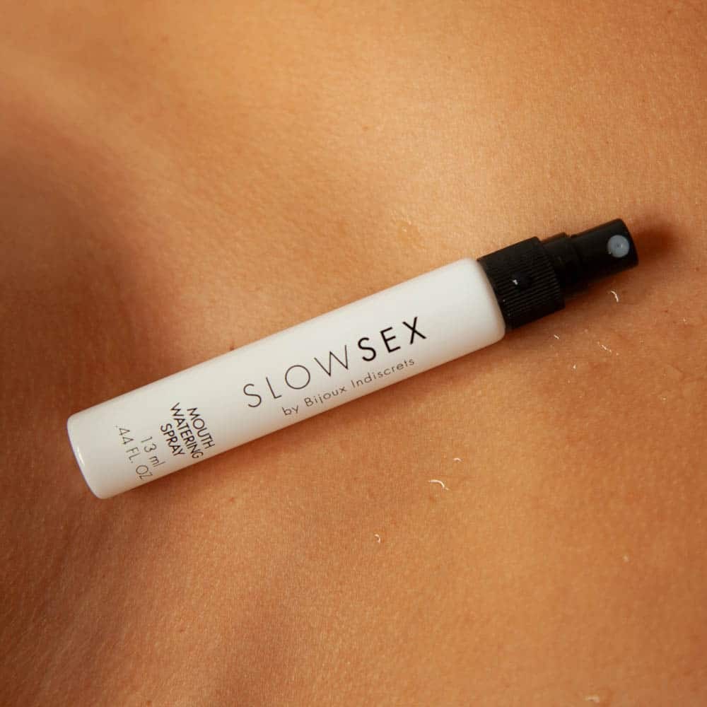 BIJOUX INDISCRETS - MOUTHWATERING SPRAY