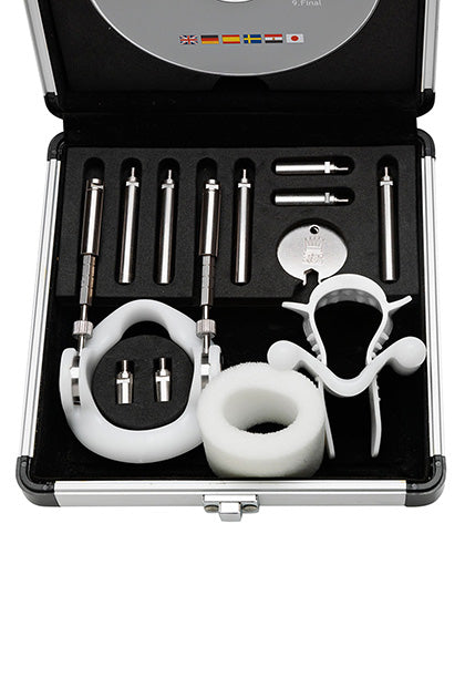 MALE EDGE - JES-EXTENDER TITANIUM