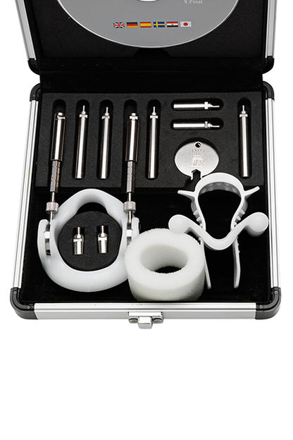 MALE EDGE - JES-EXTENDER TITANIUM