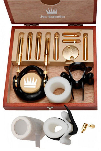 MALE EDGE - JES-EXTENDER GOLD