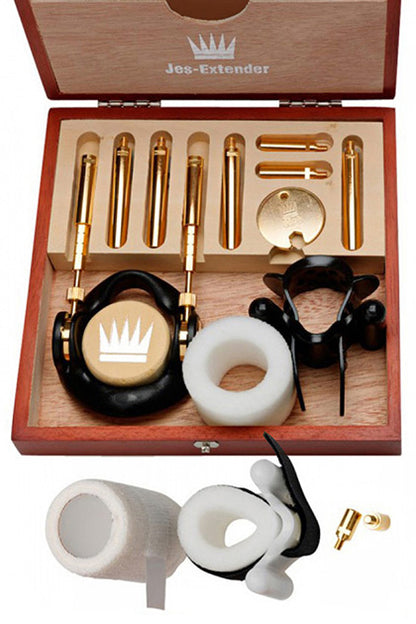 MALE EDGE - JES-EXTENDER GOLD