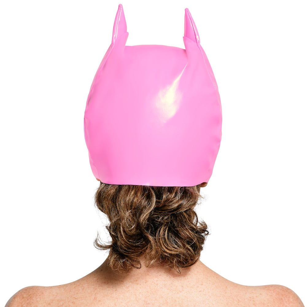 LEVEL - VINYL HEAD MASK