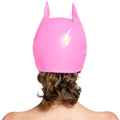 LEVEL - VINYL HEAD MASK