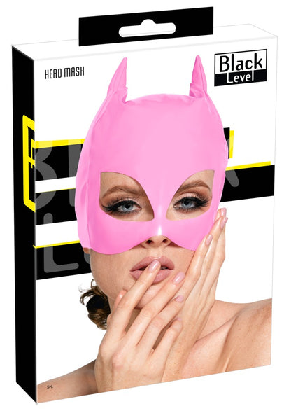 LEVEL - VINYL HEAD MASK