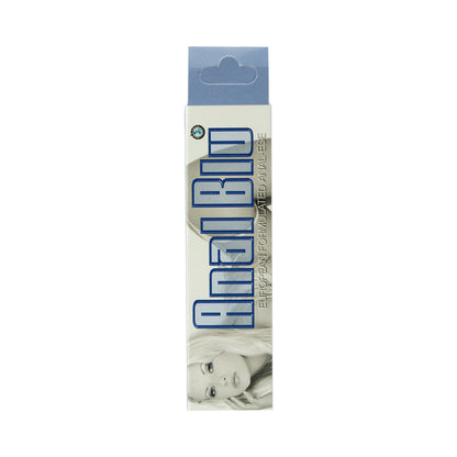 NASSTOYS - ANAL BLU 0.5 OZ.