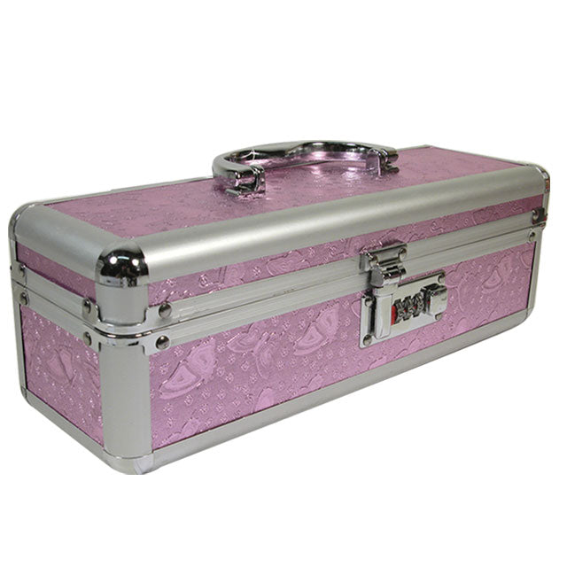 BMS - THE TOY CHEST LOCKABLE VIBRATOR CASE MEDIUM