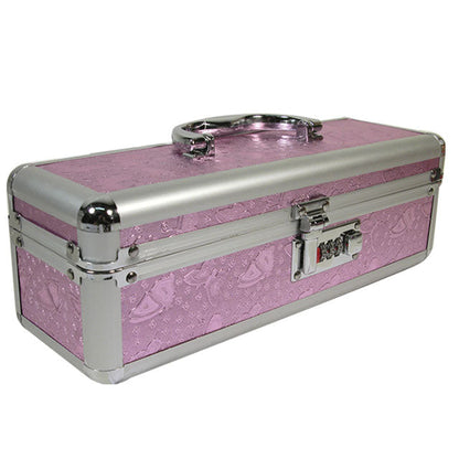 BMS - THE TOY CHEST LOCKABLE VIBRATOR CASE MEDIUM