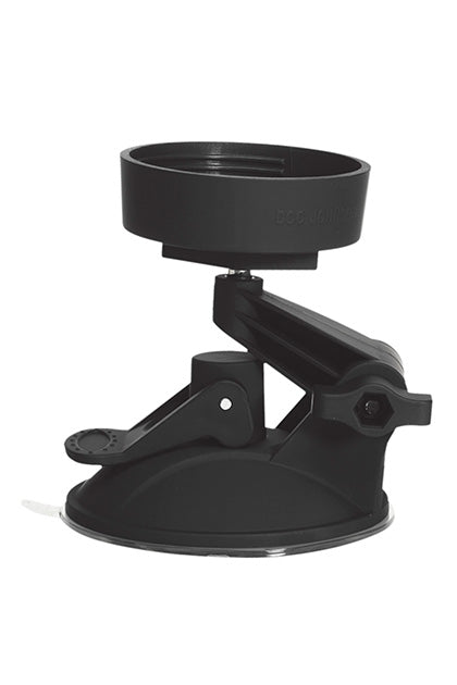 MAIN SQUEEZE - SUCTION CUP - ACCESSORY - BLACK
