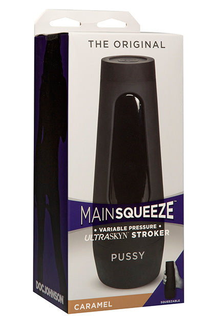 MAIN SQUEEZE - EL CARAMELO ORIGINAL DE CONCHA