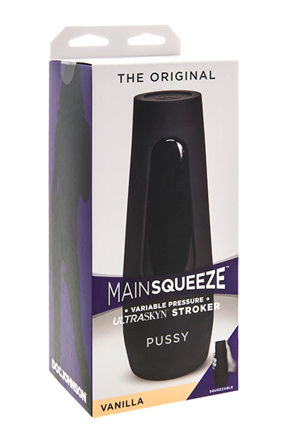 MAIN SQUEEZE - LA ORIGINAL PUSSY SKIN VAINILLA