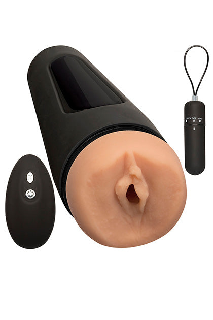 MAIN SQUEEZE: EL VIBRADOR ORIGINAL PARA VAGINA