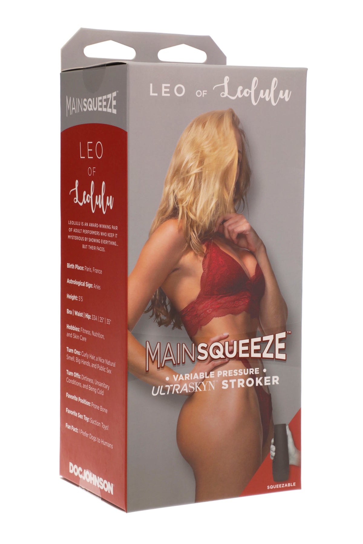 MAIN SQUEEZE - LEO OF LULU
