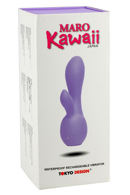 MARO KAWAII 10 LAVENDER Recargable