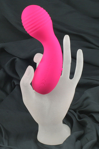 TOKYO DESIGN - MARO KAWAII WAND CERISE RECARGABLE