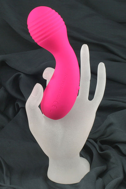 TOKYO DESIGN - MARO KAWAII WAND CERISE RECARGABLE