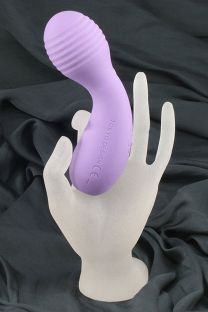 TOKYO DESIGN - MARO KAWAII WAND LAVENDER RECARGABLE