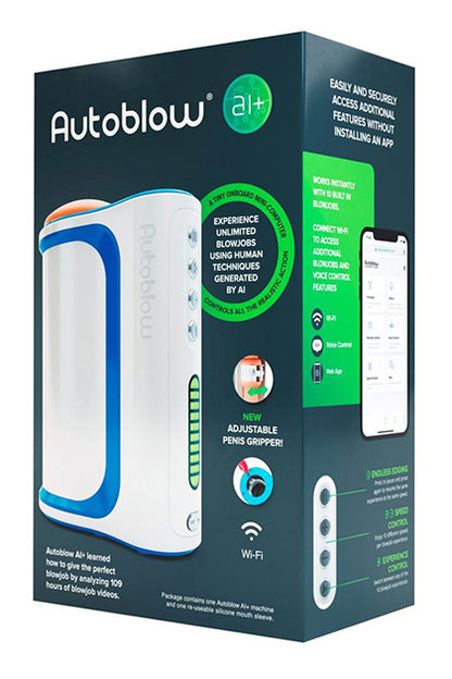 AUTOBLOW - A.I + MACHINE