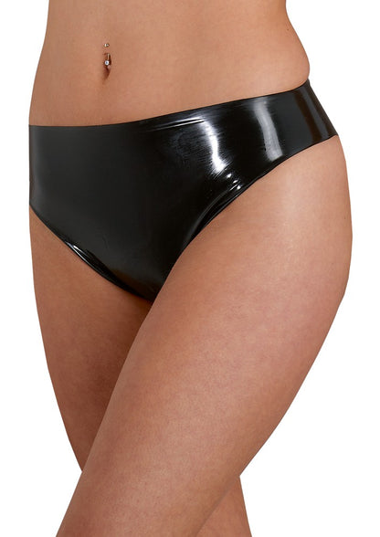 LATE X - LATEX BRIEFS