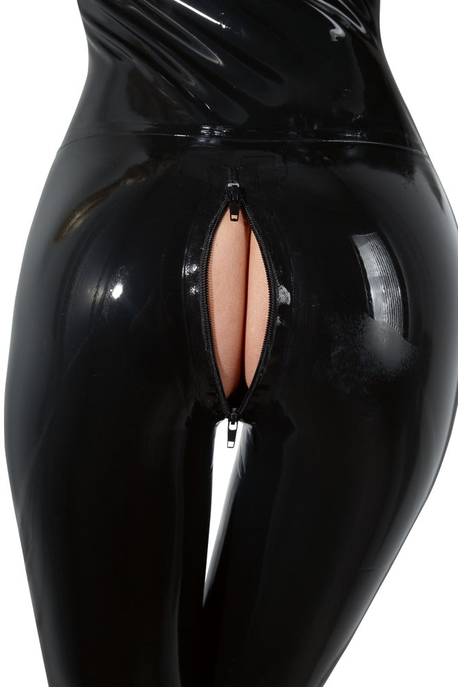 LATE X - LATEX CATSUIT