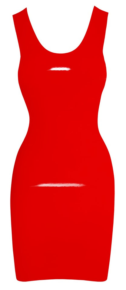 LATE X - LATEX DRESS