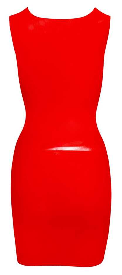LATE X - LATEX DRESS