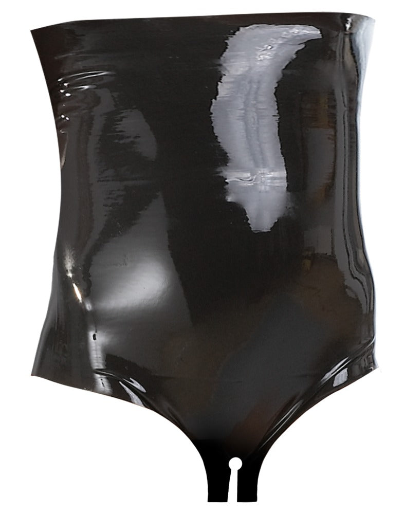 LATE X - LATEX BRIEFS