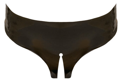 LATE X - LATEX BRIEFS